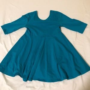 Old navy ballerina dress